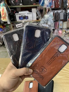 Ốp Samsung Note3 ,Note4 kiểu da thời trang