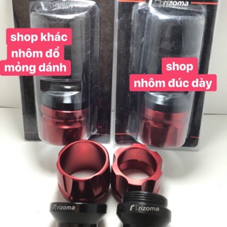 chống đỗ trước Rizoma loại tốt, dày,đẹp