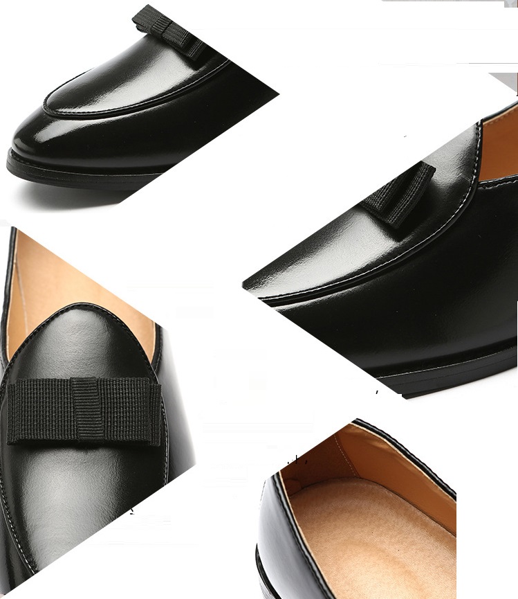 Giày Lười Nam Thời Trang Sang Trọng Quý Phái