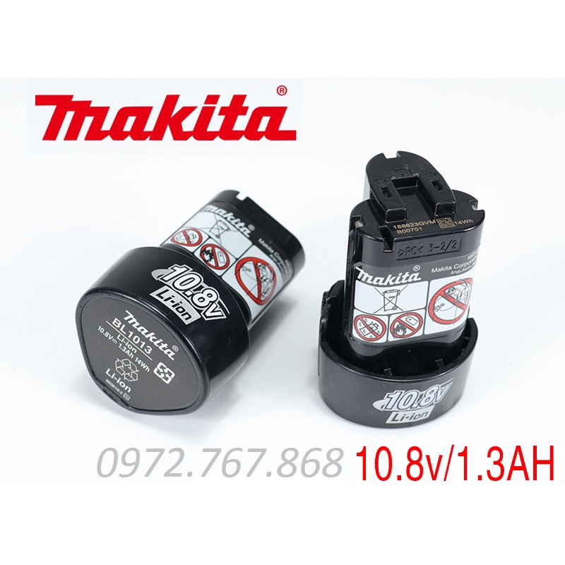Pin Makita 10.8V- BL1013