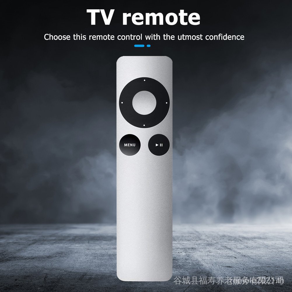 Điều khiển từ xa TV thông minh chung Điều khiển từ xa cho Apple TV Thế hệ 1 / 2 / 3 TV Remote cho Ap