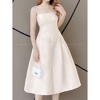 Váy Xếp ly La Donna