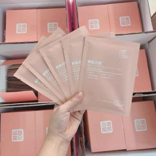 (Hàng chuẩn - Giá sỉ) Mặt nạ nhau thai cuống rốn Nhật Bản