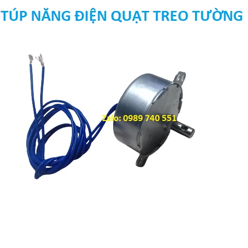 01 Động cơ motor túp năng quạt
