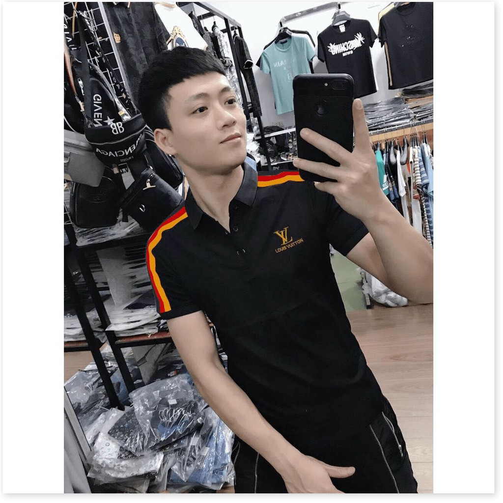 ÁO THUN NAM CỰC HOT MÂU MỚI CHẤT LƯỢNG HÀNG CAO CẤP KHANH AN STORE