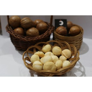 250G HẠT MACCA TÁCH VỎ SẴN