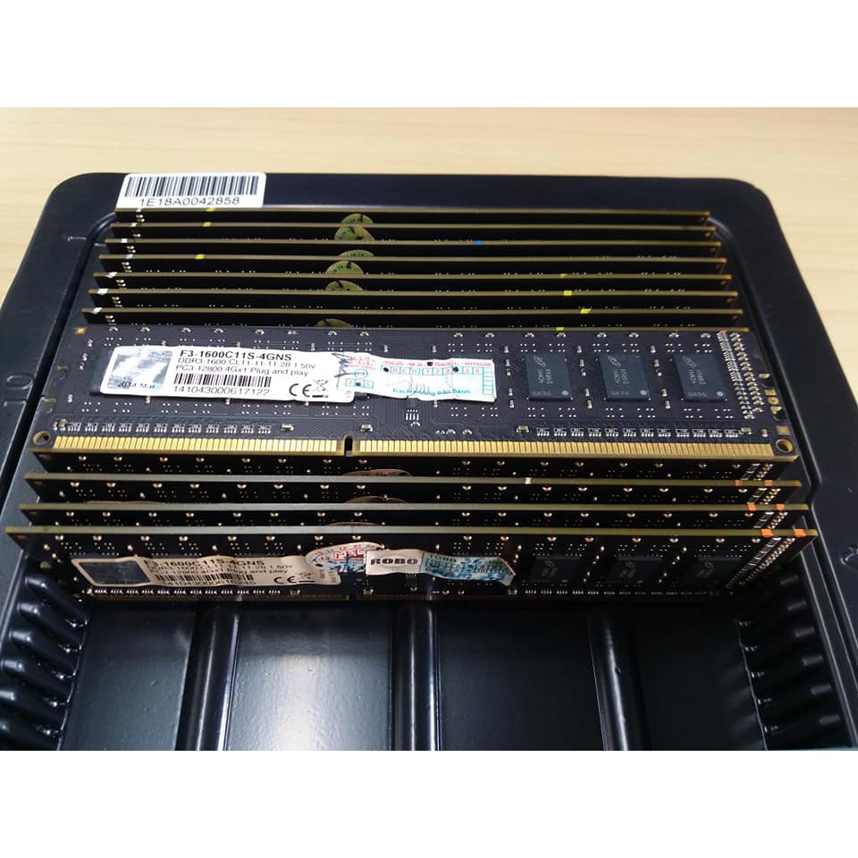 DDR3 4G PC Bus 1600 ram máy tính | BigBuy360 - bigbuy360.vn