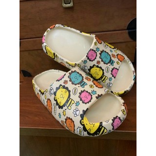 ] Dép Quai Ngang Đầu Hổ Đáng Yêu