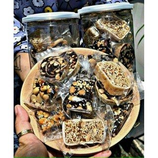 Kẹo quê mix 5 loại 500g