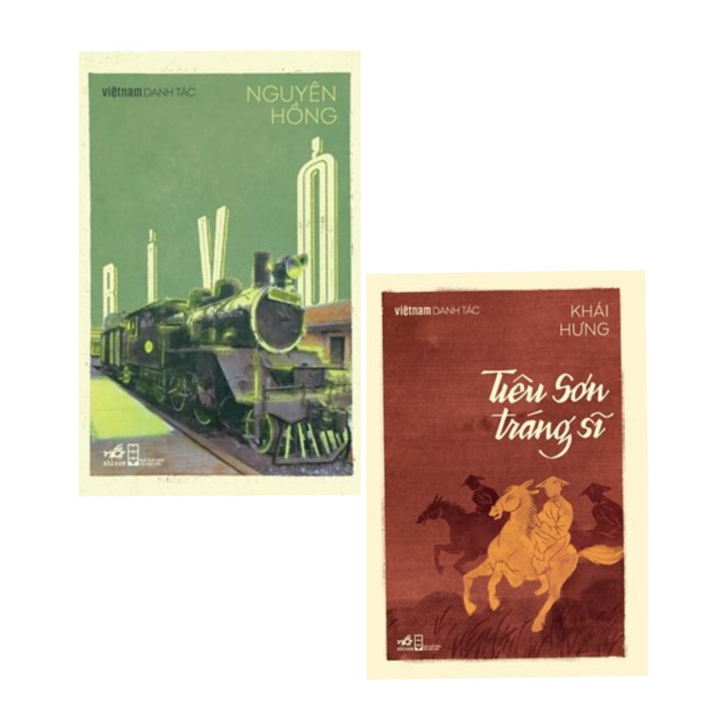 Sách Combo 2 cuốn: Tiêu Sơn tráng sĩ + Bỉ vỏ