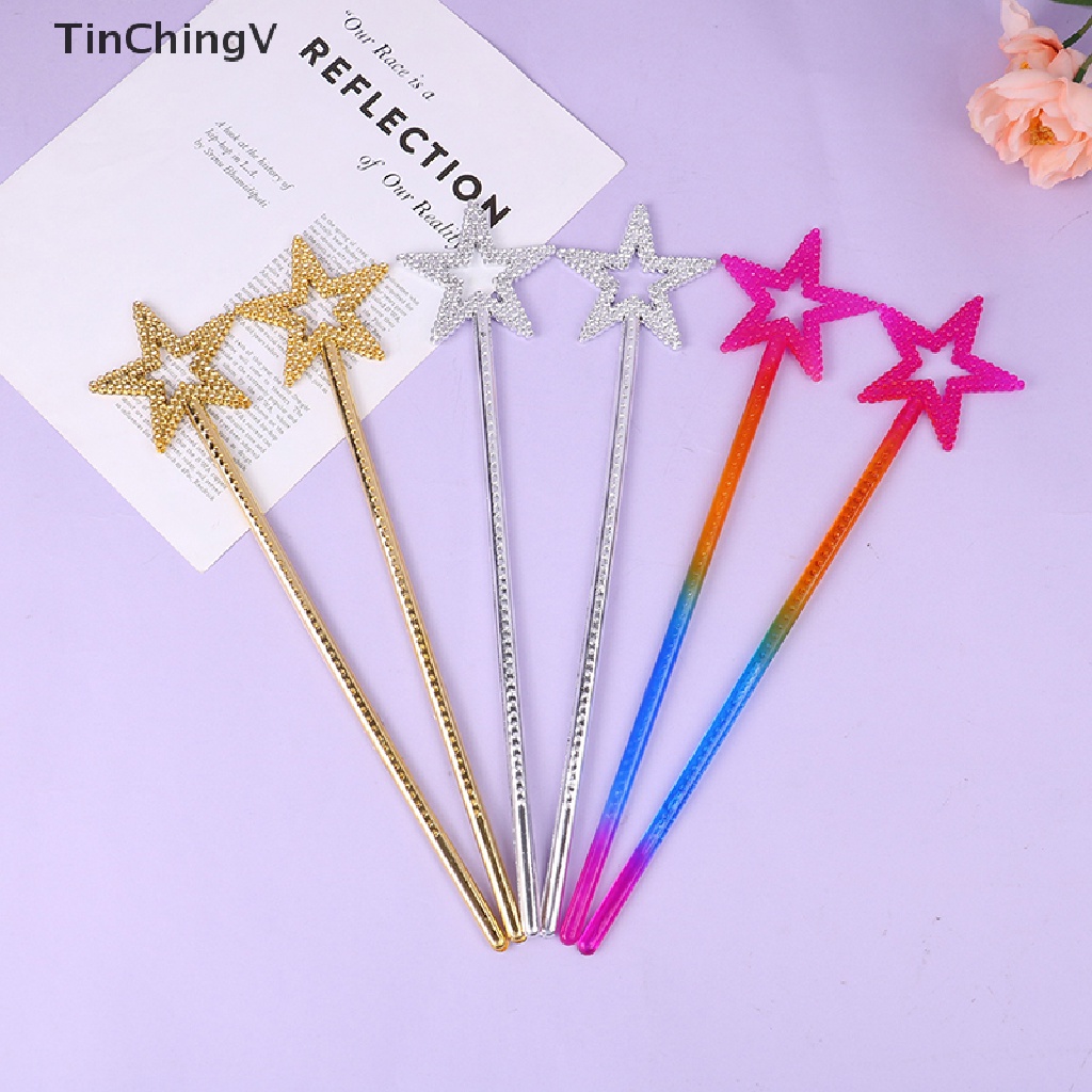 [TinChingV] 1 Cây Đũa Thần Ngôi Sao Năm Cánh Phép Thuật