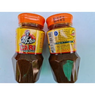 Sốt Cà ri Ông chà và