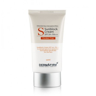 Kem Chống Nắng Vật Lý Dermafirm SPF 50+ PA+++