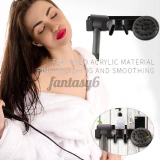 Giá treo máy sấy tóc dyson gắn tường tiện dụng