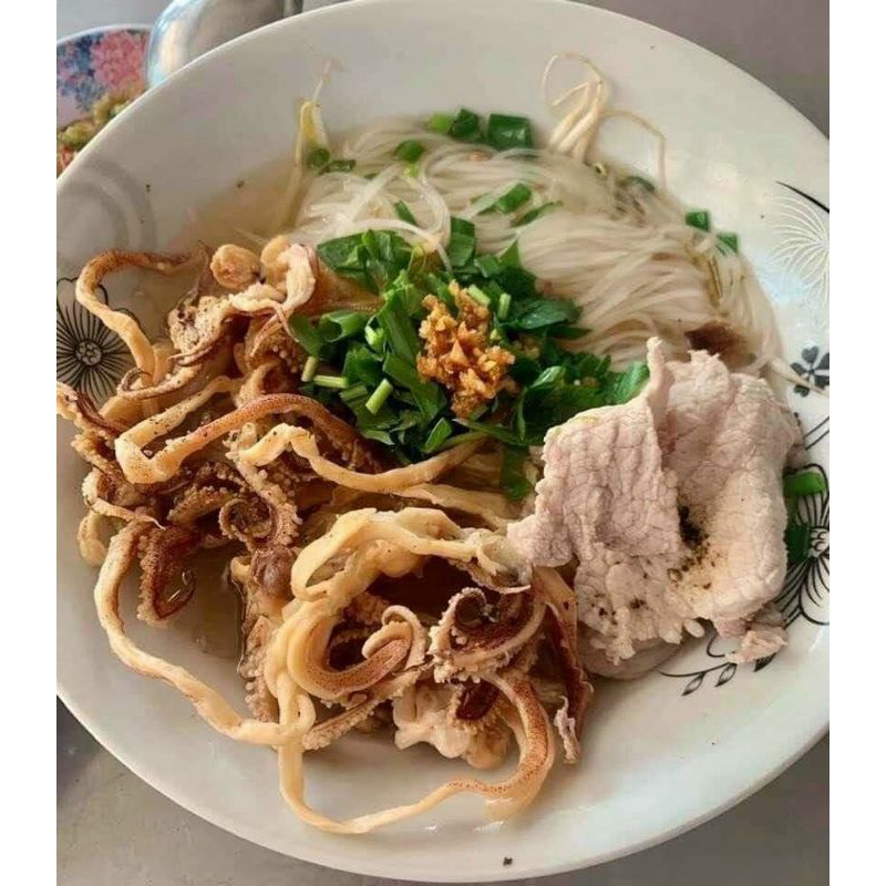 Râu mực khô 500g