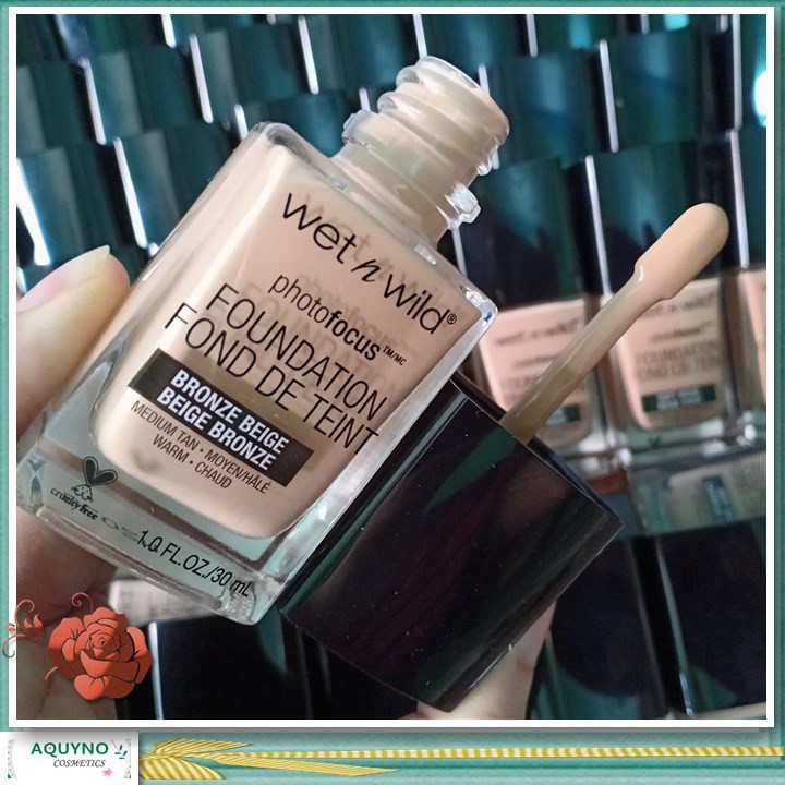 Kem Nền Wet N Wild Photo Focus Foundation | BigBuy360 - bigbuy360.vn