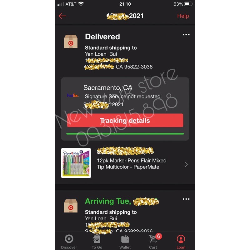 Set 12 bút Paper❣️Mate chính hãng USA