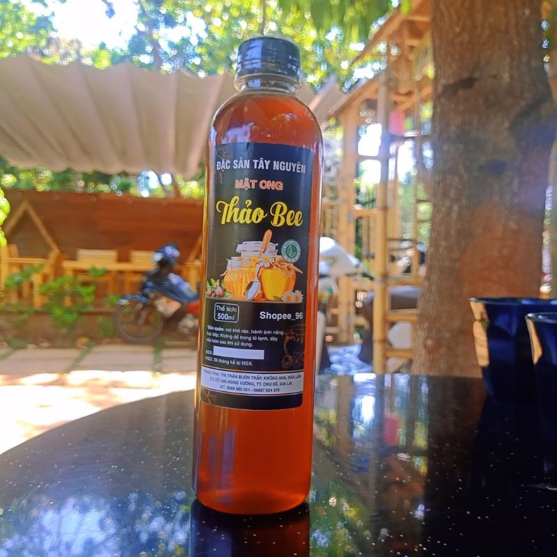 110ml MẬT ONG HOA CAFE - cam kết đổi trả nếu không hài lòng | BigBuy360 - bigbuy360.vn