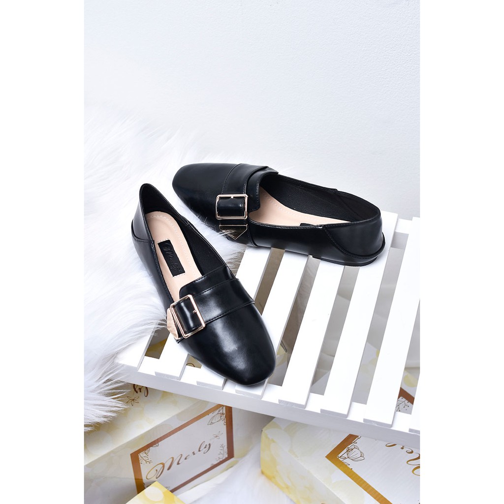 Giày búp bê đạp gót Merly 1304 | BigBuy360 - bigbuy360.vn