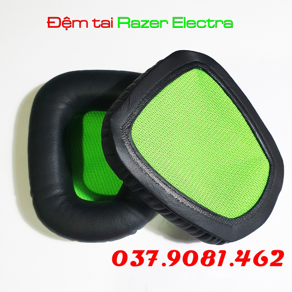 Đệm tai nghe Razer Electra