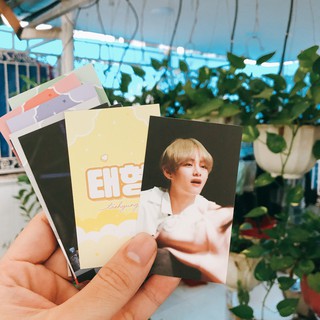100 CARD BTS T9 DATA ĐỘC QUYỀN