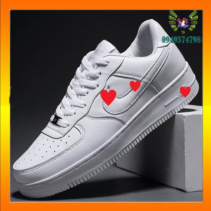giày af1 trắng