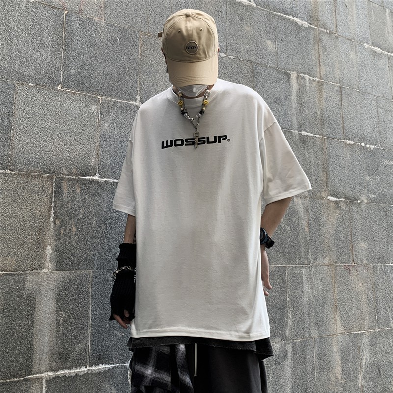 Áo Thun Tay Lỡ Unisex Thời Trang - Áo thun phong cách trẻ trung | Shop T-Shirt