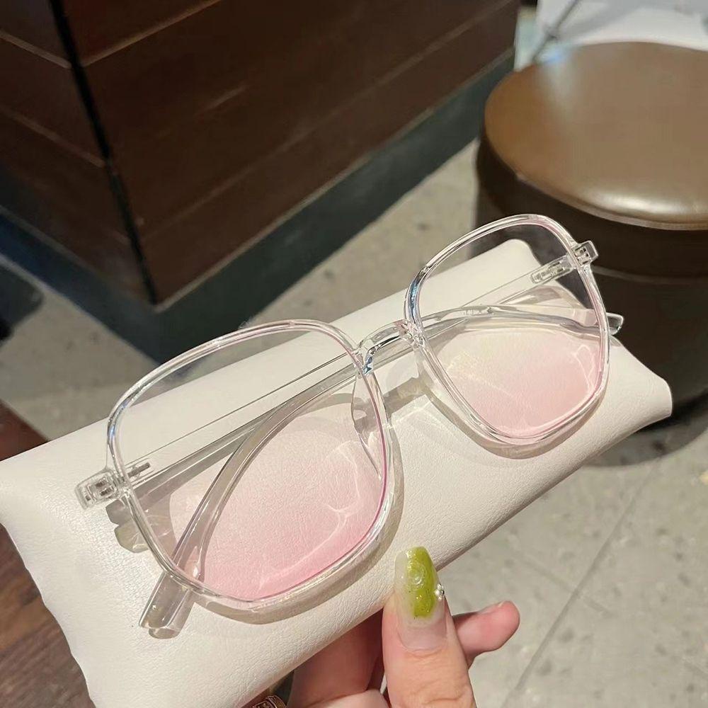 Mắt Kính Đọc Sách Chống Bức Xạ Thiết Kế Đơn Giản Dành Cho Nam Và Nữ