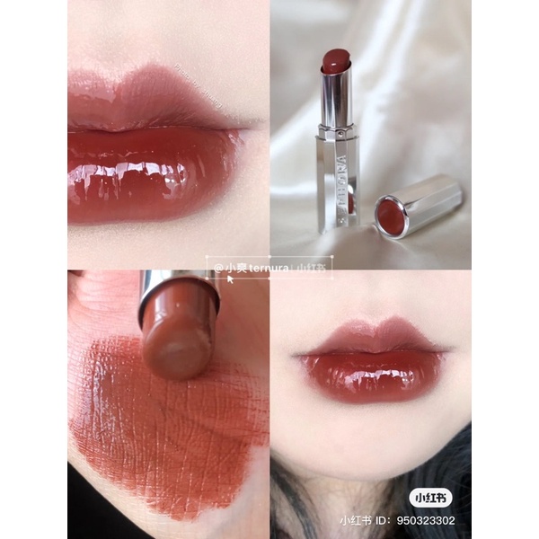 Son thỏi bóng lâu trôi có màu Sephora Collection Rouge Lacquer Long Lasting Lipstick