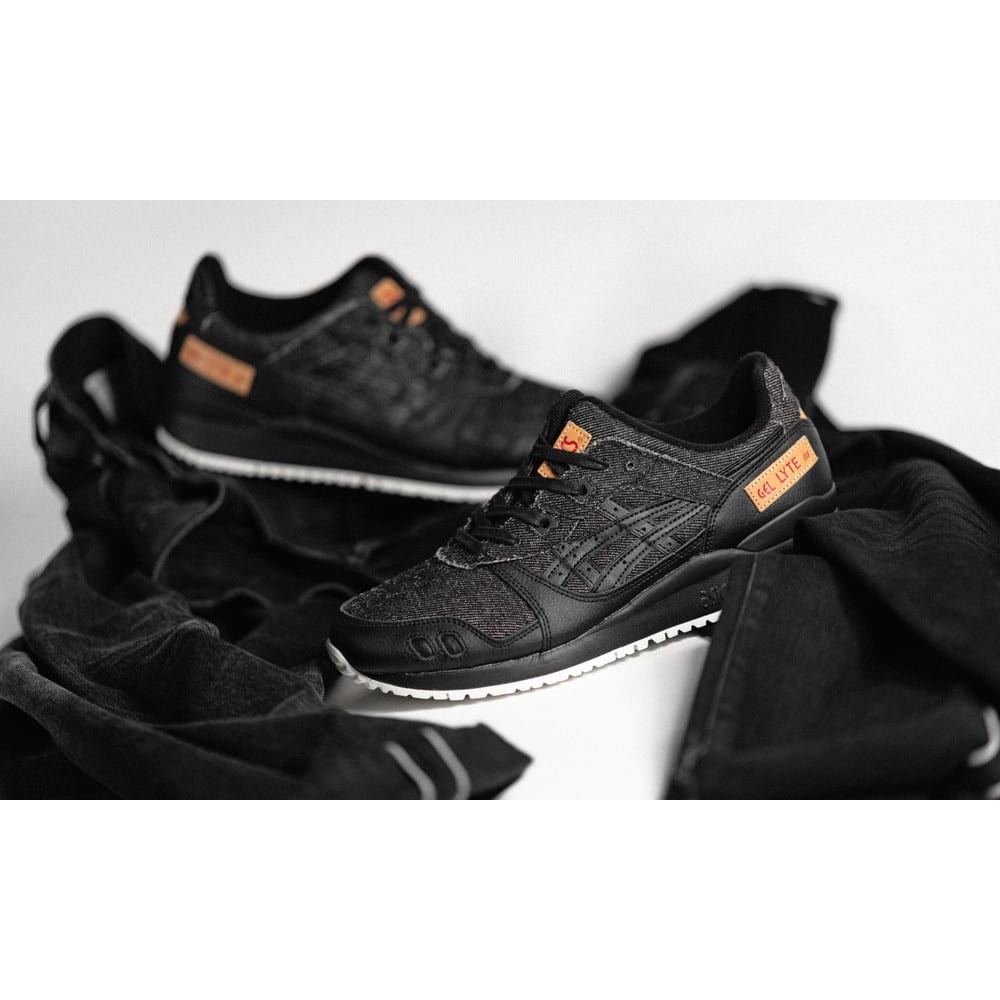 Giày Asics Gel Lyte III OG Denim Black