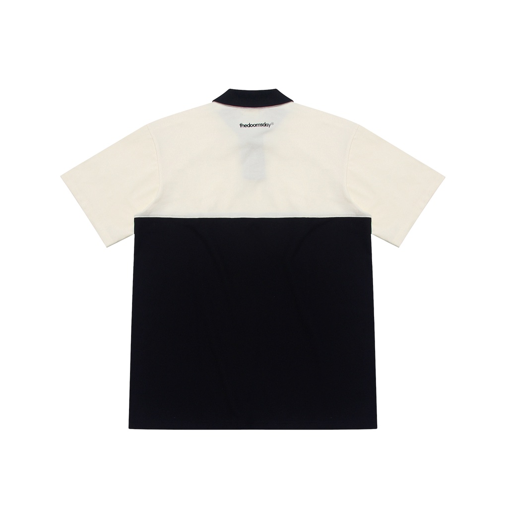 TDD®️ Áo Polo 2-TONE/ Áo polo phối 2 màu