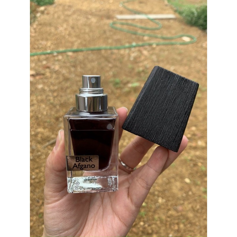 Nước Hoa Black Afgano Nasomatto