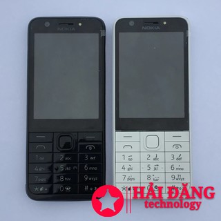 [Mã ELFLASH3 hoàn 10K xu đơn 20K] Vỏ Nokia 230 - Đầy Đủ Phím