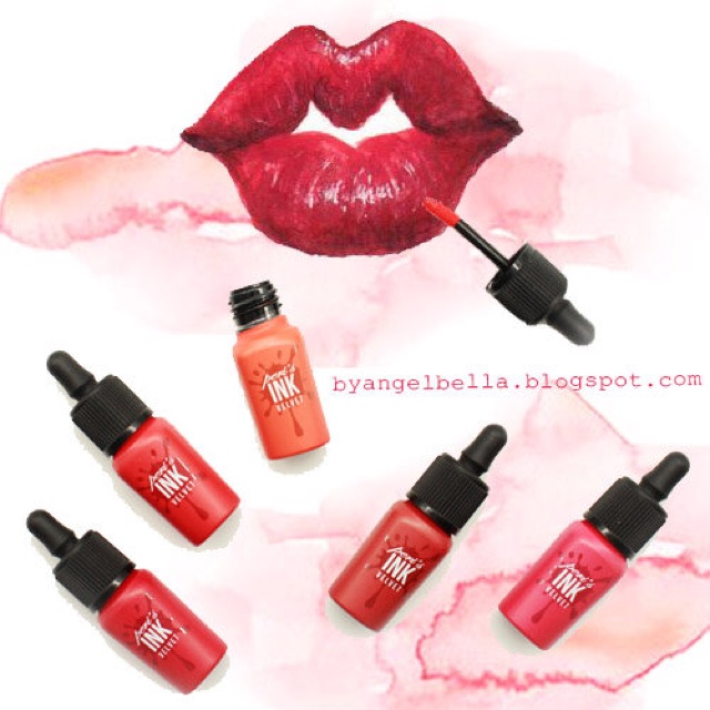 Peripera peri's ink velvet