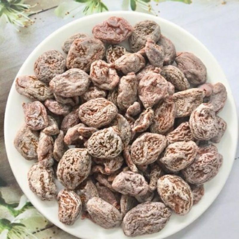 Ô mai mơ- xí muội thịt không hạt🍈🍋🍎