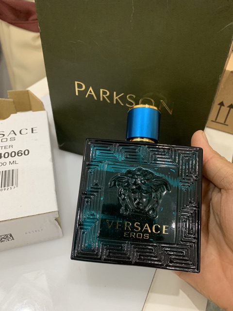 Nước hoa versace Eros EDT 100ml. tester 740060 (hộp như hình) | BigBuy360 - bigbuy360.vn