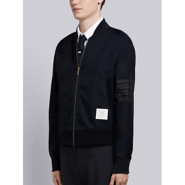 Áo Khoác Bomber Thom Browne