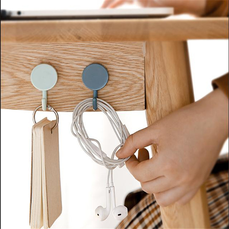 Móc Dán ANAEAT Màu Sắc Ngẫu Nhiên Cho Nhà Bếp