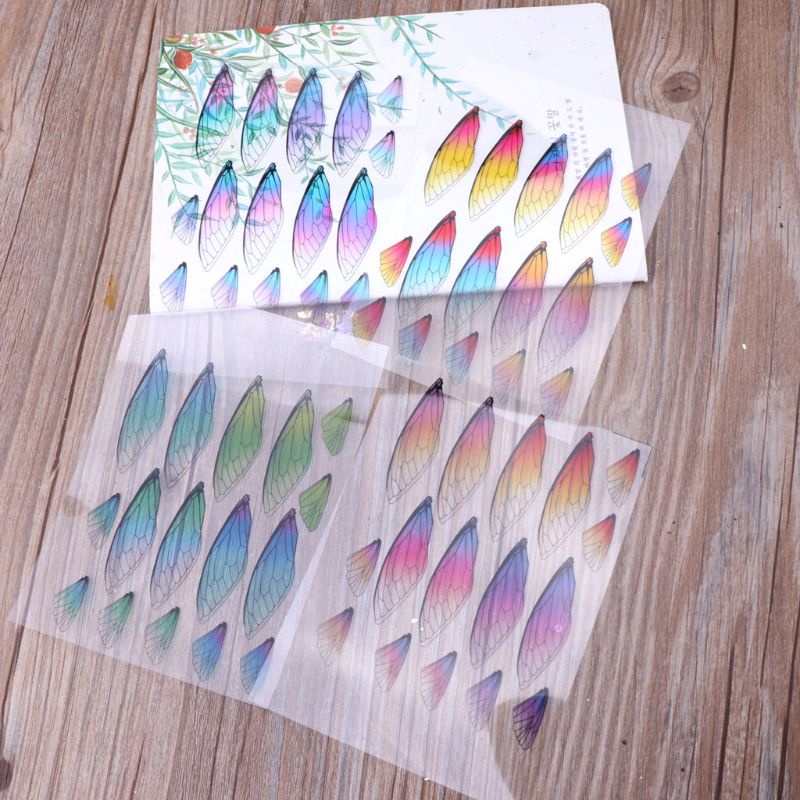 Bông Tai Hình Cánh Chuồn Chuồn Xinh Xắn Thời Trang Cho Nữ