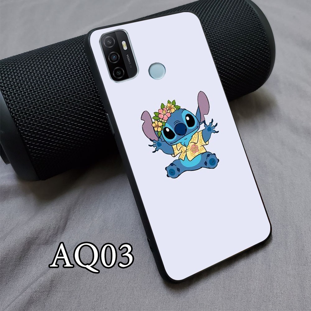 Ốp điện thoại oppo a53 in hình siêu đẹp chát liệu tpu cực kì bền bỉ