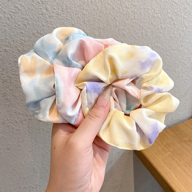 Dây buộc tóc cao su phong cách Hàn Quốc dễ thương F103