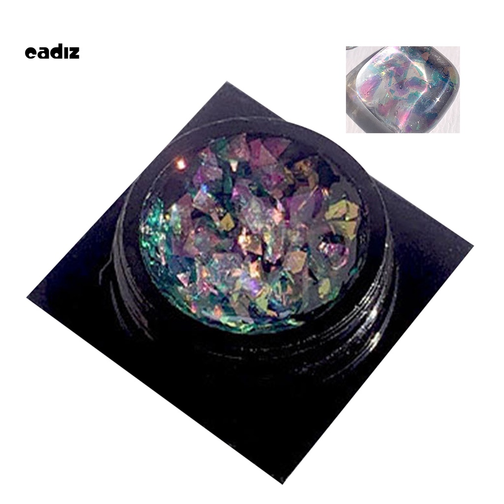 [Hàng mới về] Gel sơn móng nữ màu sắc óng ánh đẹp mắt không gây kích ứng