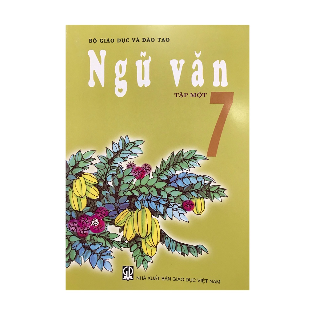 Sách - Ngữ văn 7 tập 1