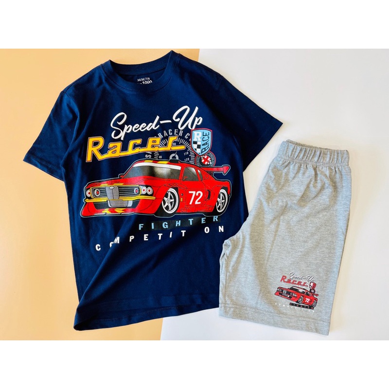 Bộ cotton Place size đại- -HÀNG SALE KO ĐỔI TRẢ