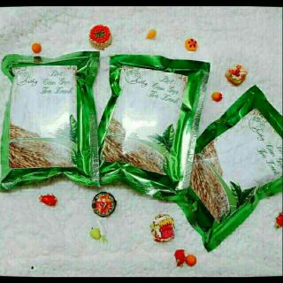 Cám gạo trà xanh 150g;date mới 2019