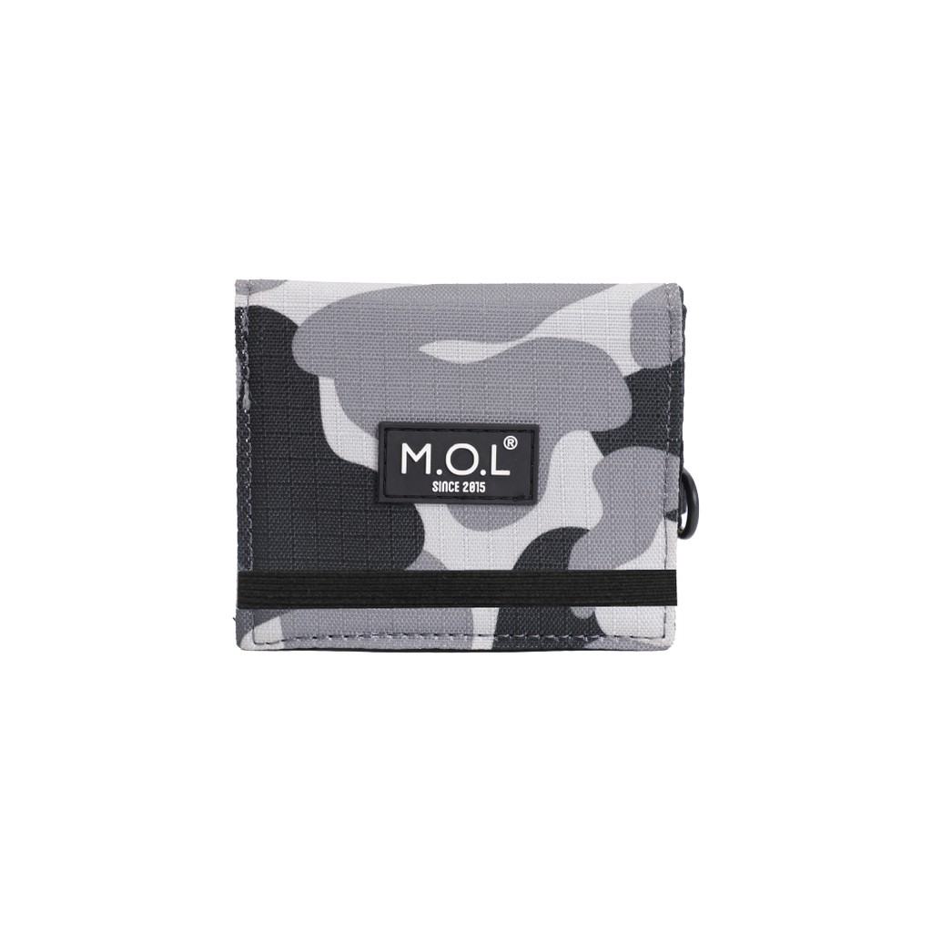 Bóp Tiền: M.O.L Blu-wallet