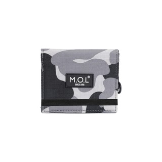 Bóp Tiền: M.O.L Blu-wallet