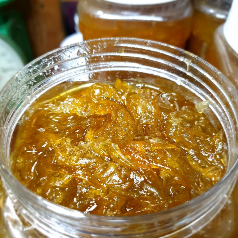 Tắc xí muội / tắc rim ,sợi tắc dẻo, thơm nhà làm an toàn, không chất bảo quản