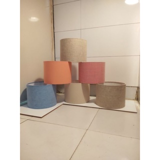 Chao đèn, chụp đèn ngủ size nhỏ