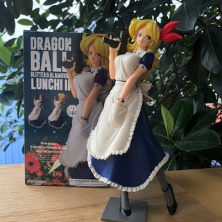 [SIDAFIG] Mô hình Dragon Ball chính hãng Lunchi 2 version